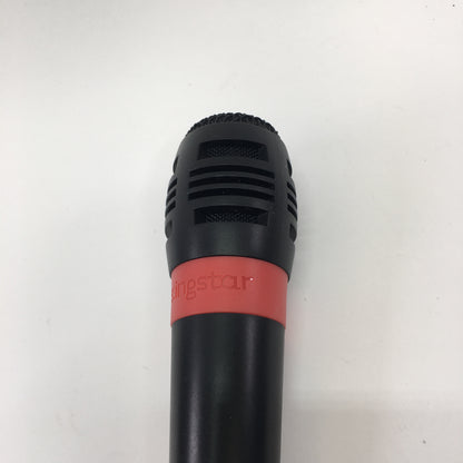 2 Sony Singstar Mics for PlayStation 2 PS2, PlayStation 3 PS3 No Dongle