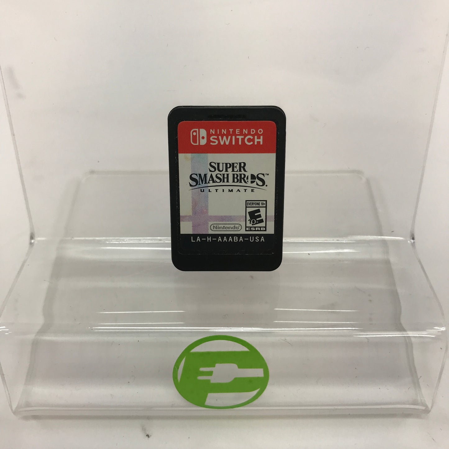 Super Smash Bros. Ultimate (Nintendo Switch, 2018) Cartridge Only