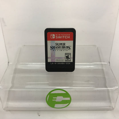 Super Smash Bros. Ultimate (Nintendo Switch, 2018) Cartridge Only