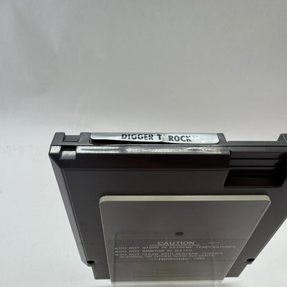 Digger T Rock (Nintendo NES, 1990)