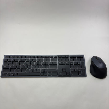 Dell Premier Collaboration KB900 Wireless Bluetooth Keyboard w Mouse