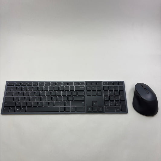 Dell Premier Collaboration KB900 Wireless Bluetooth Keyboard w Mouse