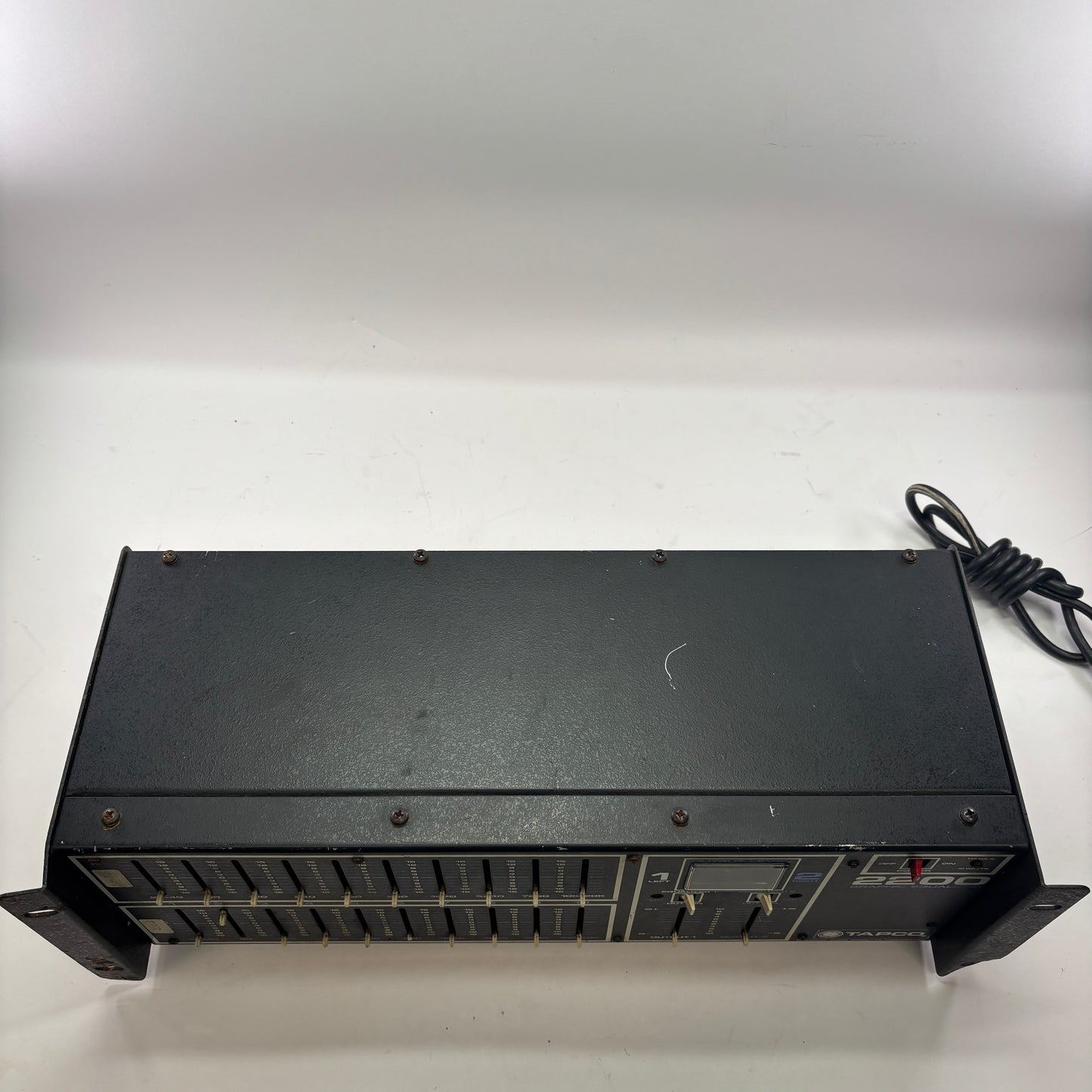 Tapco 2200 Graphic Equalizer