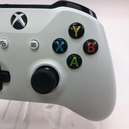 Used Lot of 4 Microsoft Xbox One Wireless Controllers Tested and Working