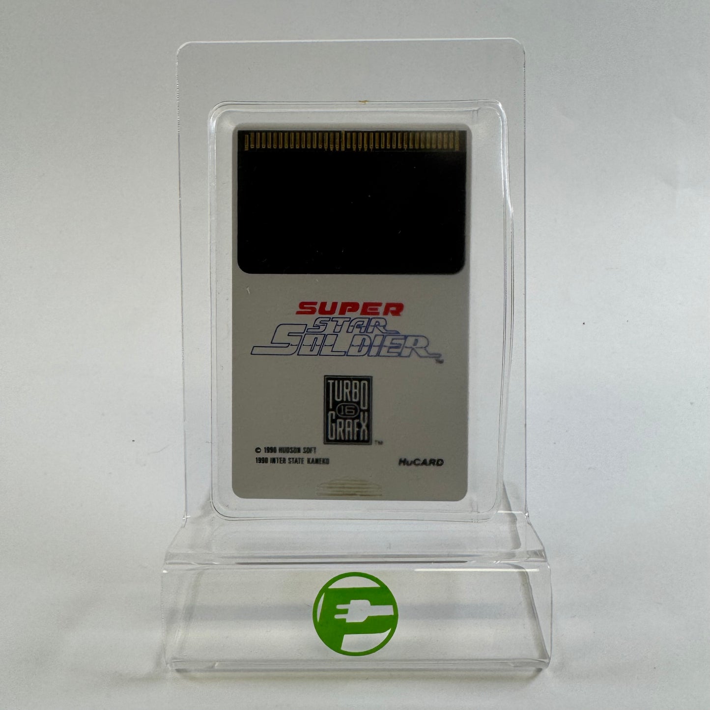 Super Star Soldier (TurboGrafx-16, 1990)