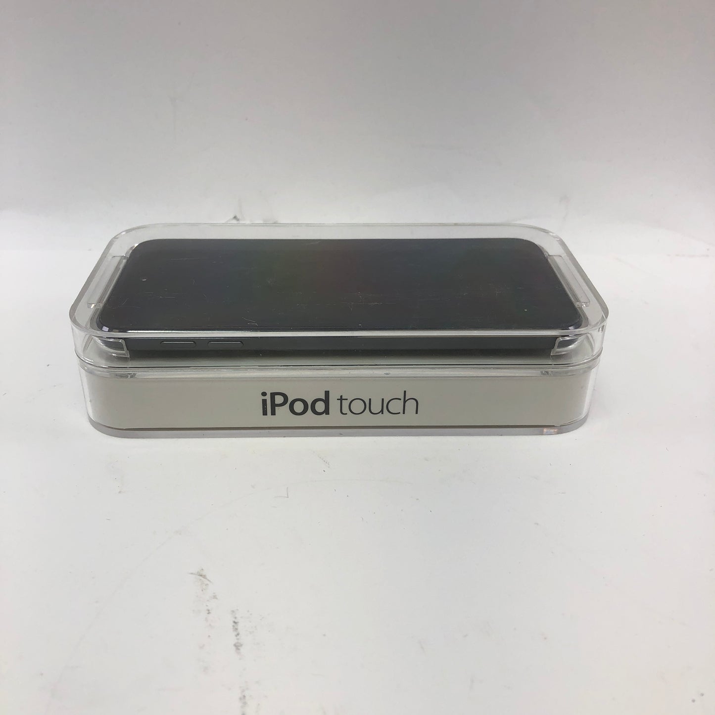 Apple iPod Touch 6th Gen 32GB Space Gray MKJ02LL/A With Box and EarPods
