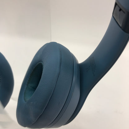 Broken Beats Solo 4 Wired On-Ear Headphones Low, Rushed Sound, Parts Only