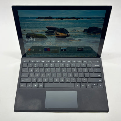 Microsoft Surface Pro 5 1796 12.3" i5-7300U 2.6GHz 8GB RAM 256GB SSD