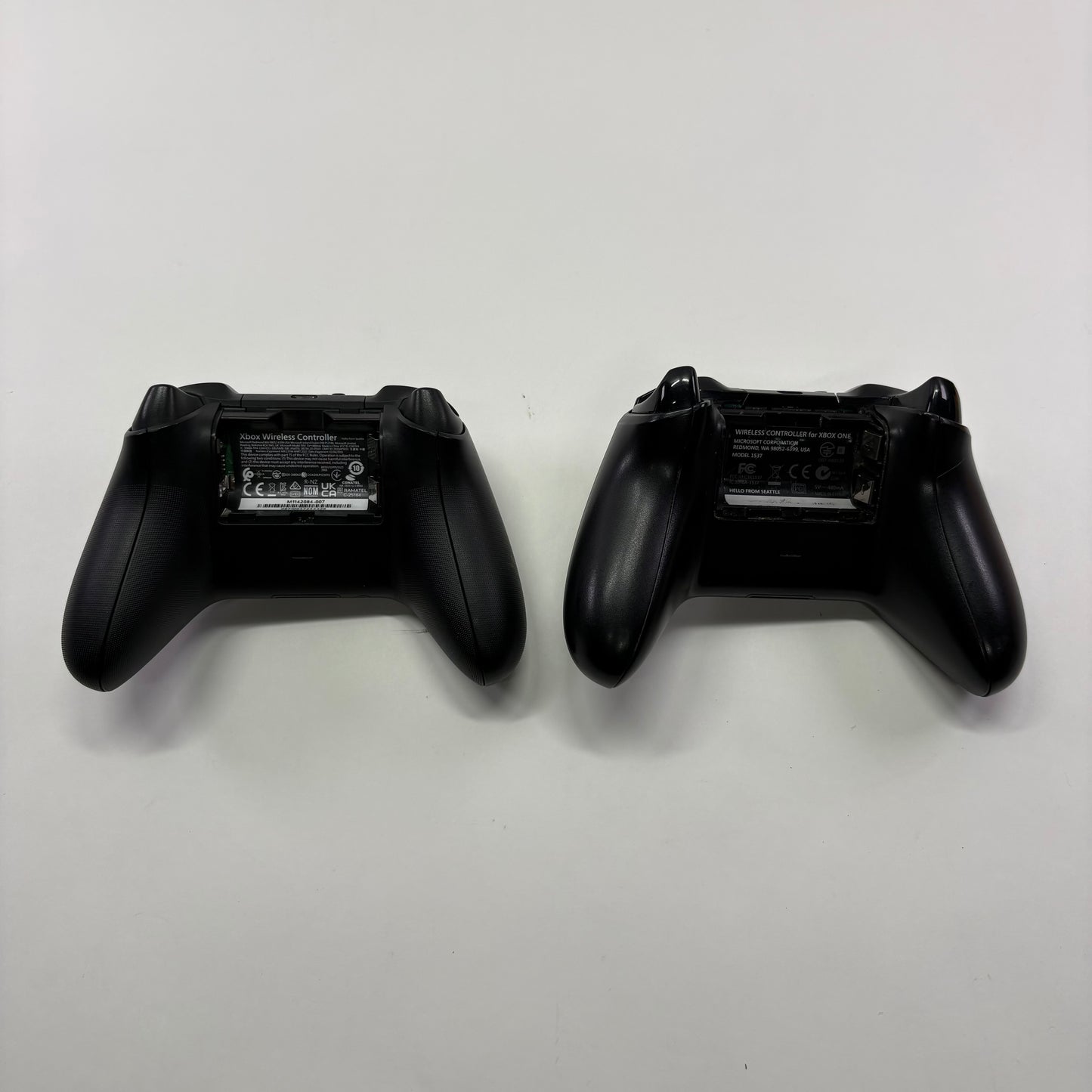 Microsoft Xbox One Wireless Controller Black 1537/M1142084-007