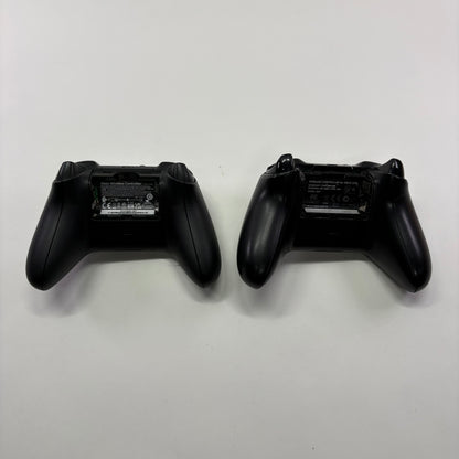 Microsoft Xbox One Wireless Controller Black 1537/M1142084-007