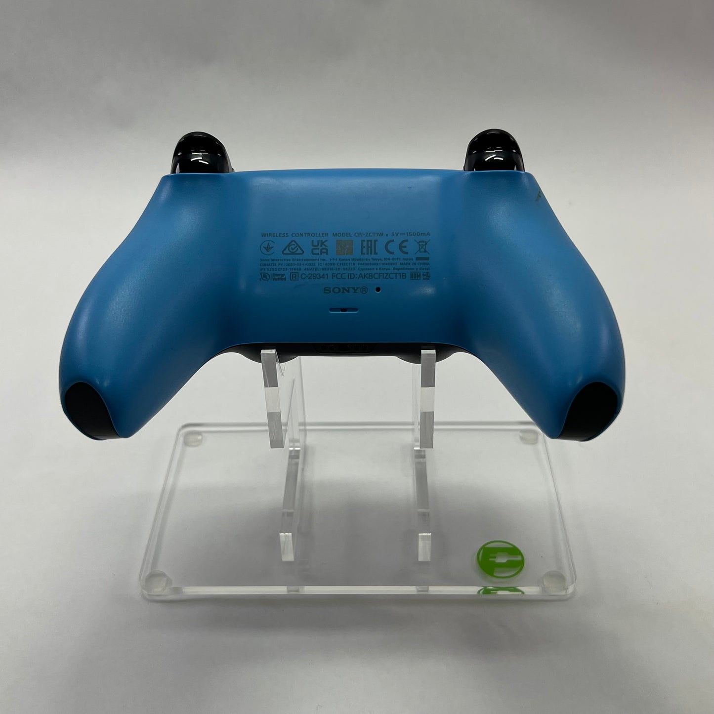 Sony PlayStation 5 PS5 DualSense Wireless Controller Starlight Blue CFI-ZCT1W