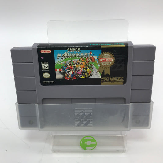 Super Mario Kart [Player's Choice] (Super Nintendo SNES, 1995) Cartridge Only