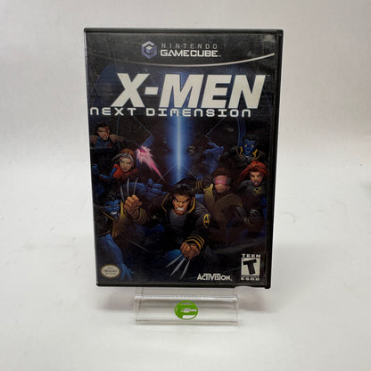 X-men Next Dimension (Nintendo GameCube, 2002)