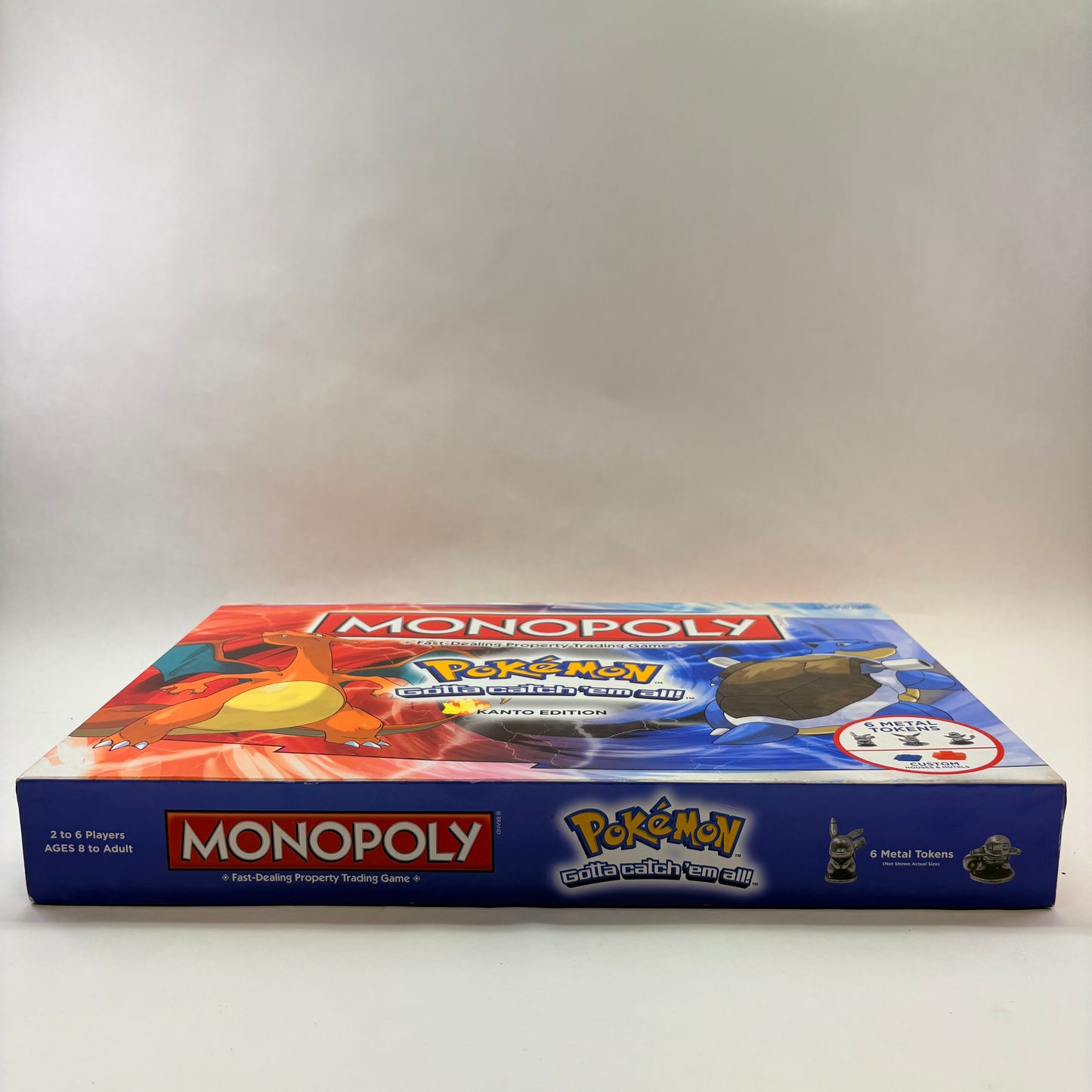 Monopoly Pokémon Kanto edition Board Game