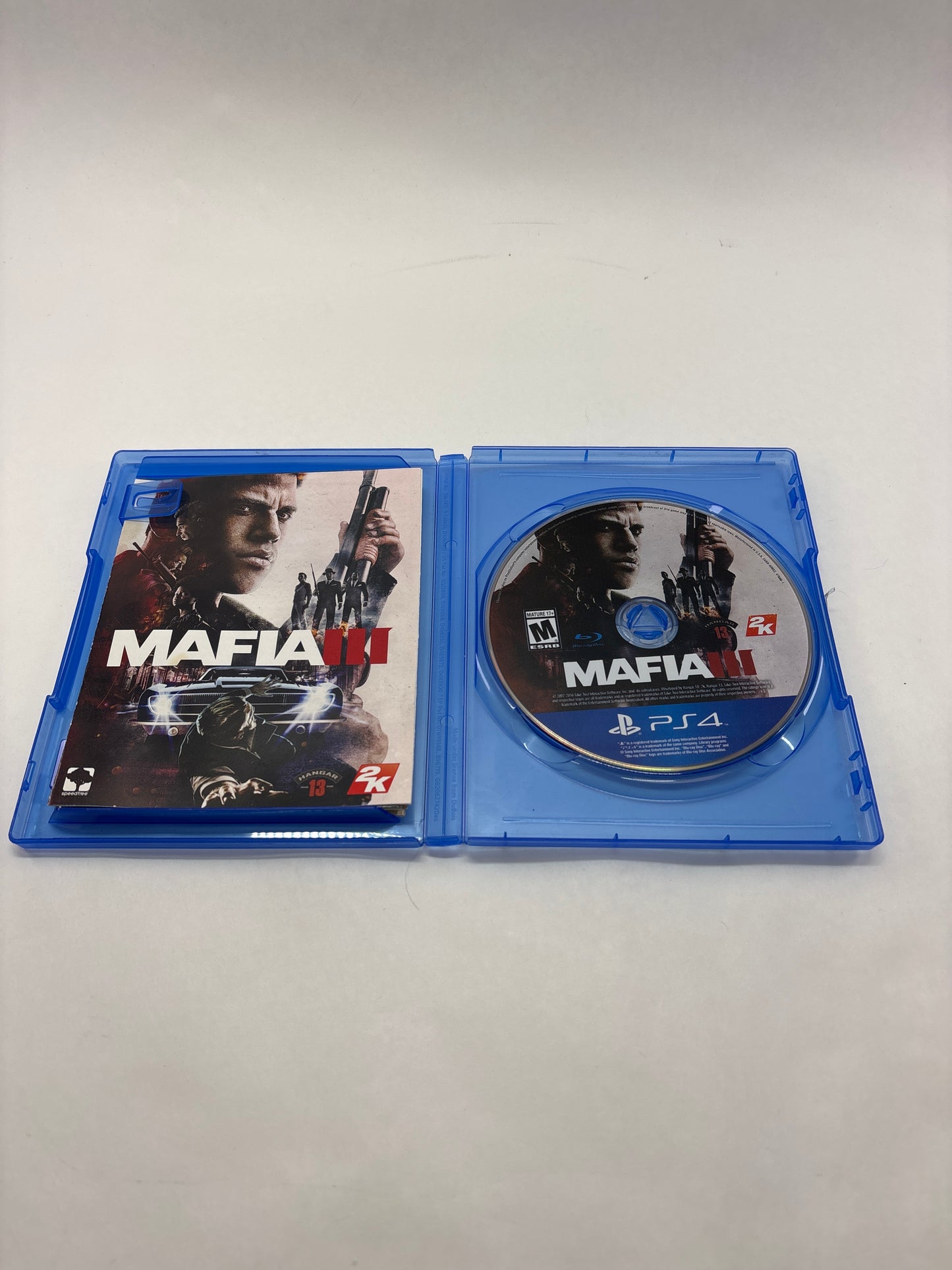 Lot of 3 Sony PlayStation 4 PS4 Games