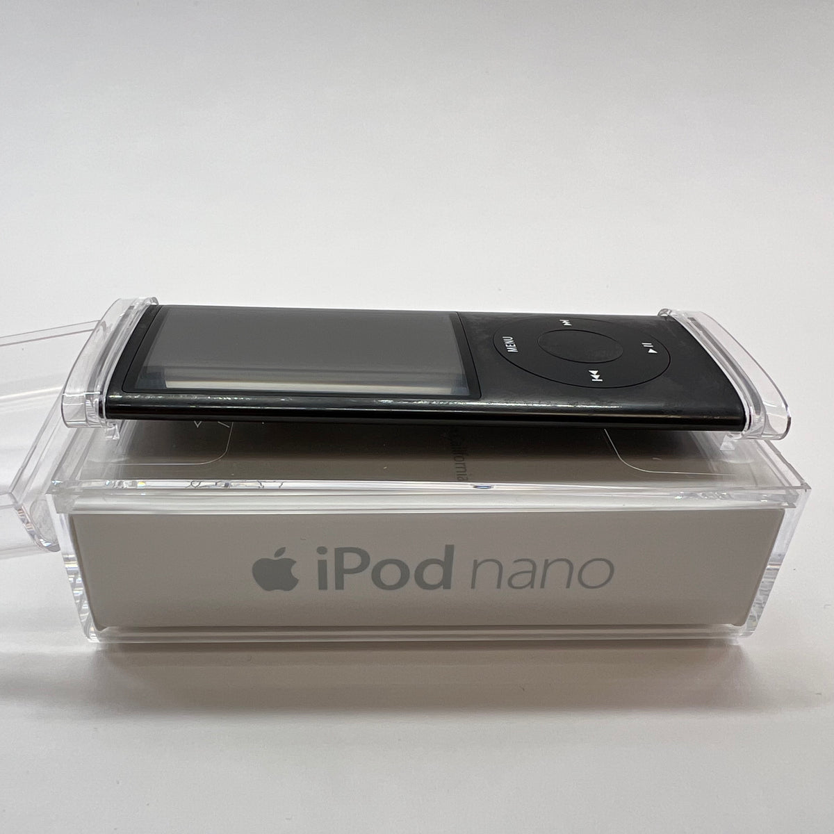 Apple iPod Nano 5th Gen 8GB Black MC031LL/A