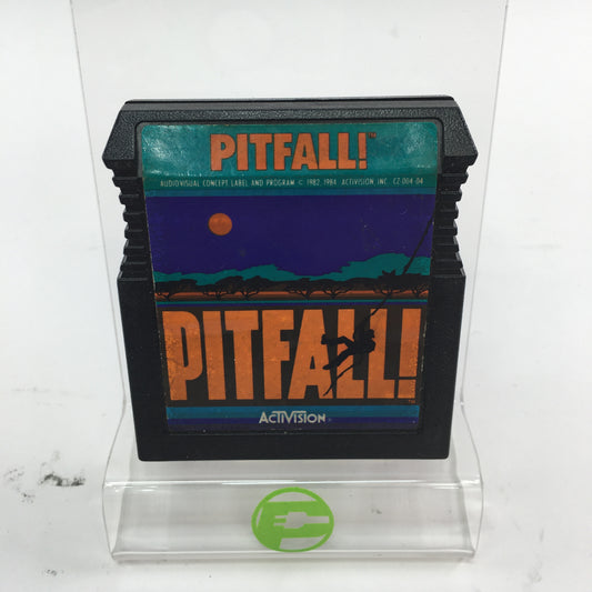 Pitfall (Atari 400, 1979) Cartridge Only