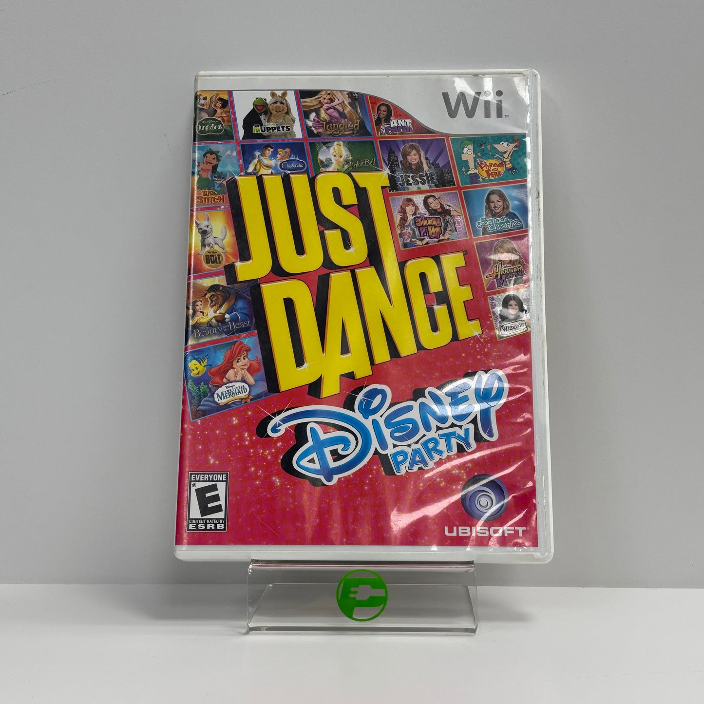 Lot of 5 Nintendo Wii Games