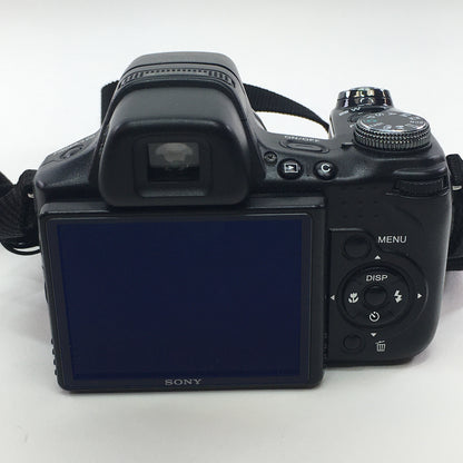 Sony Cybershot Digital Camera with 20X Optical Zoom DSC-HX1