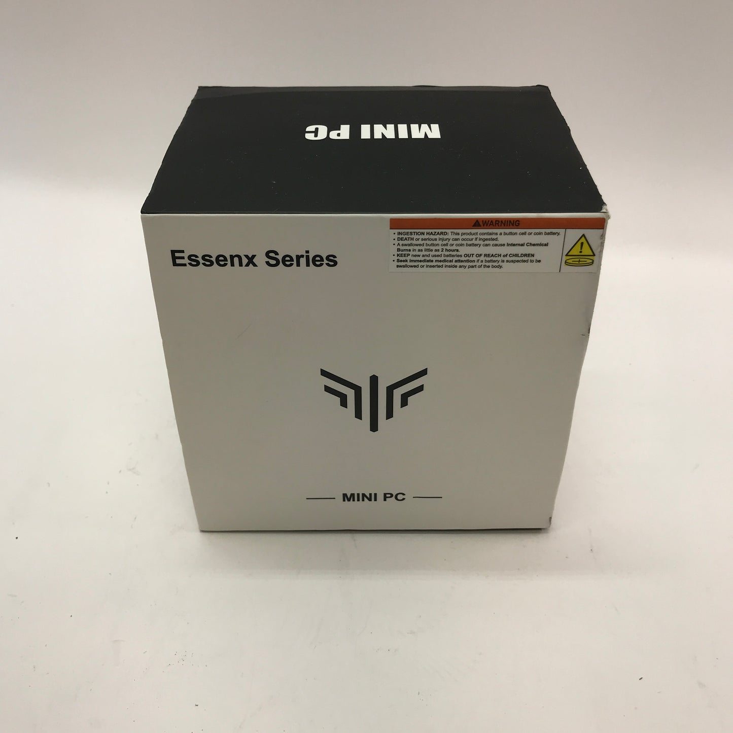 New KAMRUI E1 Alder Lake N97 2.0GHz 16GB RAM 256GB SSD Open Box Factory Sealed