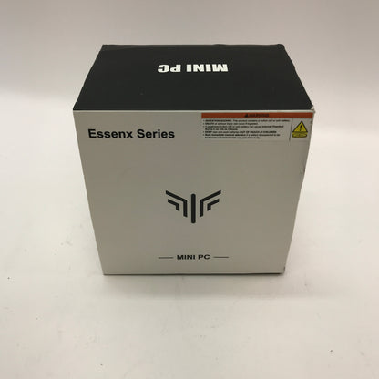 New KAMRUI E1 Alder Lake N97 2.0GHz 16GB RAM 256GB SSD Open Box Factory Sealed