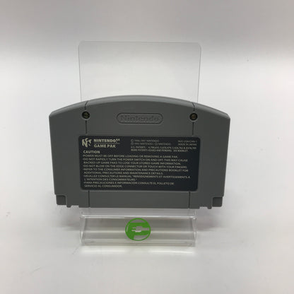 Greatest Arcade Hits Volume 1 (Nintendo 64 N64, 2000) Tested Works