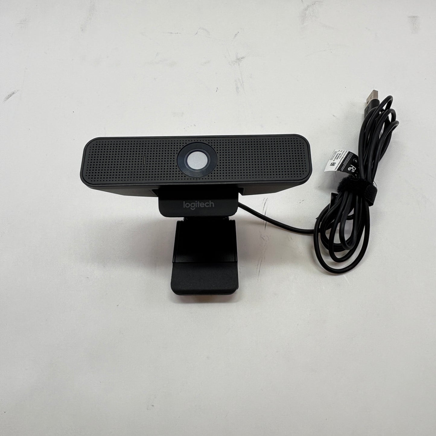 Logitech C925e Webcam V-U0030-O Untested