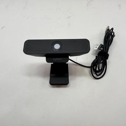 Logitech C925e Webcam V-U0030-O Untested