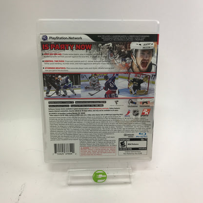 EA Sports NHL Collection for Sony PlayStation 3, PS3 [2k10-13]
