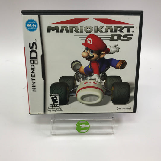 Mario Kart DS (Nintendo DS, 2005) in Original Box No Manual