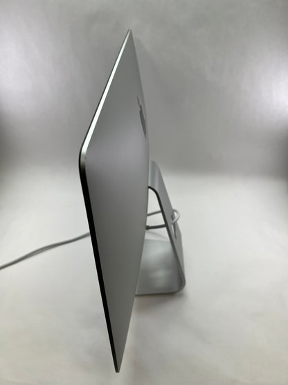 2015 Apple iMac 21.5" i7 3.1GHz 8GB RAM SSD Silver A1419
