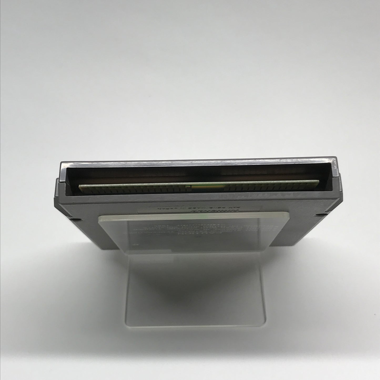 Metroid (Nintendo NES, 1985) Tested Works