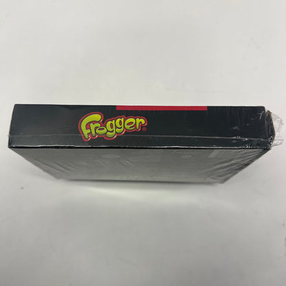 Frogger (Super Nintendo SNES, 1997) Complete In Box CIB