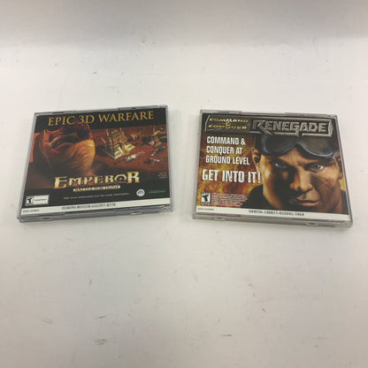 Command and Conquer Red Alert 2 and Yuri's Revenge Expansion for PC