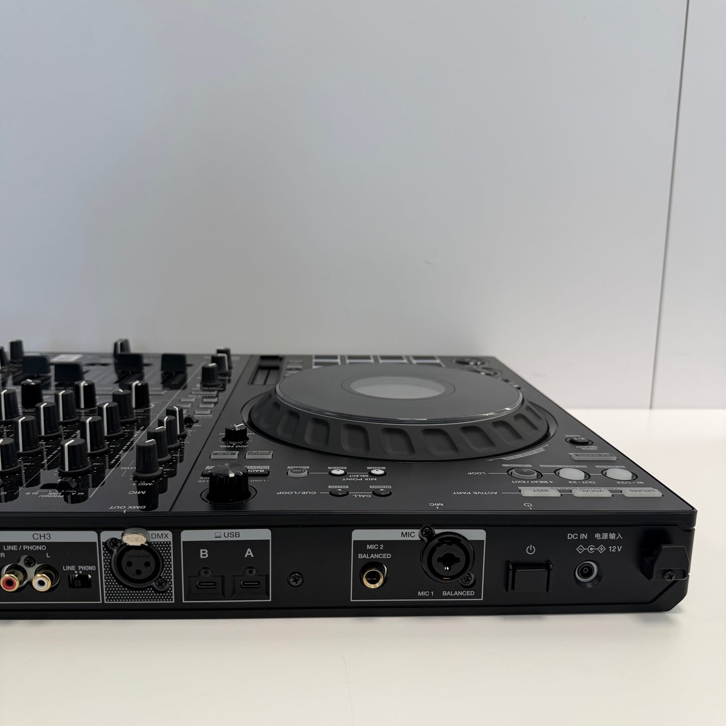 Pioneer DJ DDJ-FLX10 4-Channel DJ Controller