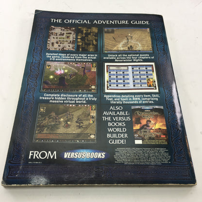 Neverwinter Nights (PC, 2002) CIB w Adventure and World Building Guides