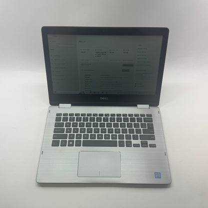 Dell Inspiron P69G001 13.3" i5-7200U 2.5GHz 8GB RAM 256GB SSD with charger READ