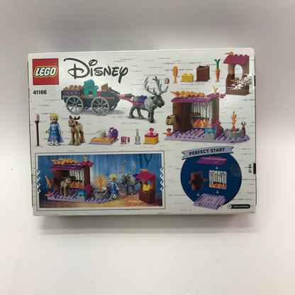 New Lego Disney Frozen II Elsa's Wagon Adventure Lego Set 6251055