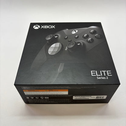 Microsoft Xbox One Elite Controller Series 2 Black FST-00001