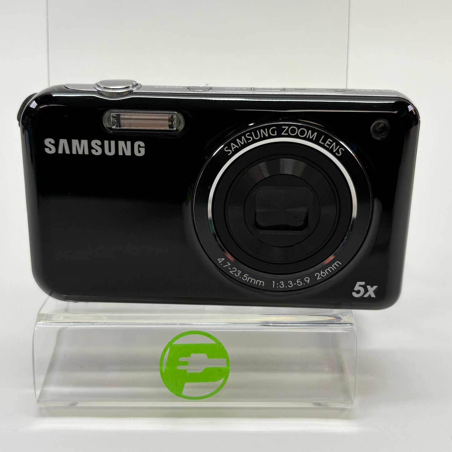 Samsung PL120 14.2MP Digital Camera