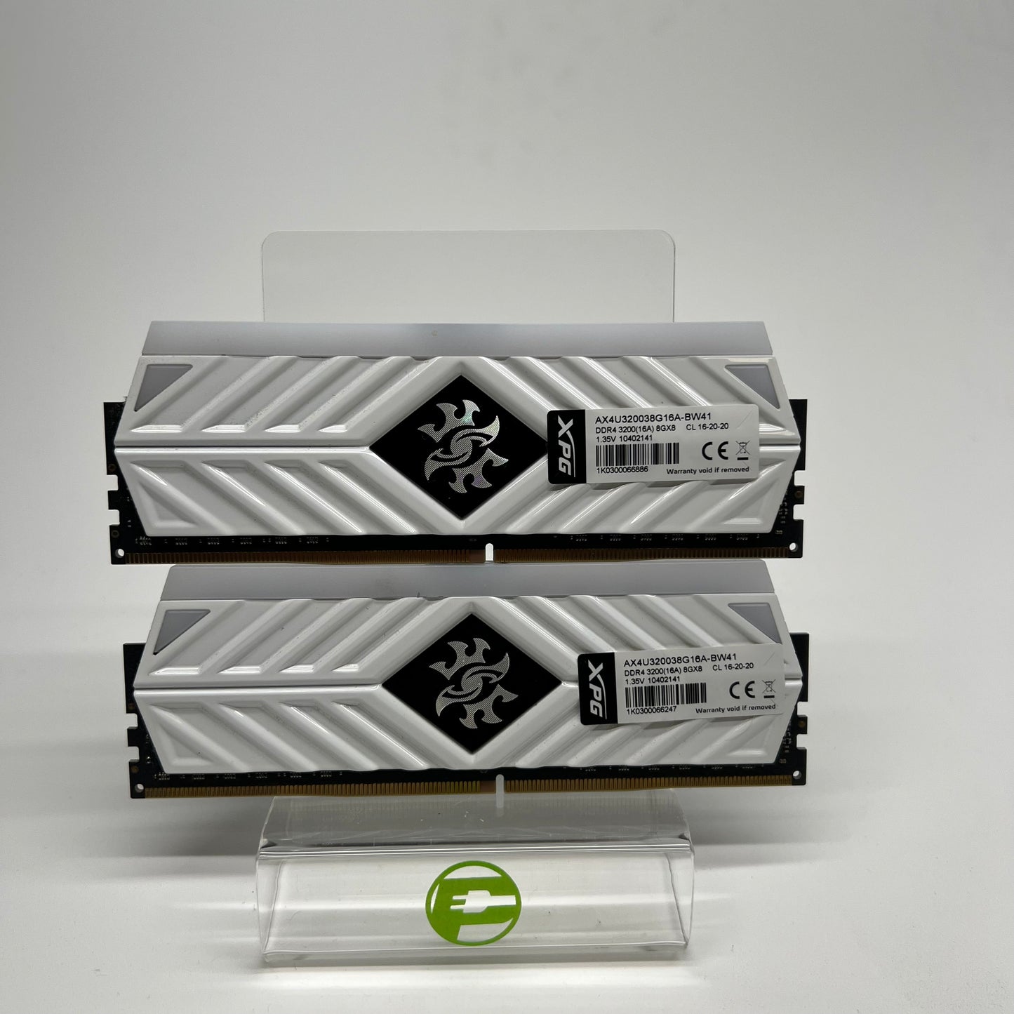XPG Spectrix 16GB (2x8GB) RAM DDR4 3200MHz AX4U320038G16A-BW41