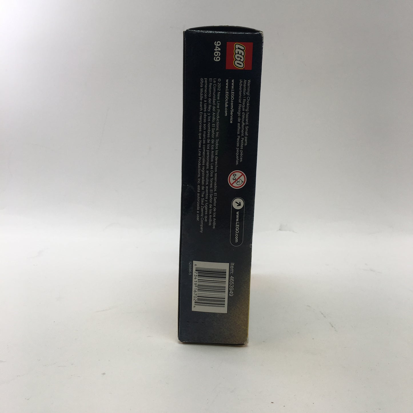 New Lego The lord of The Rings 9469 Gandalf Arrives 4653949