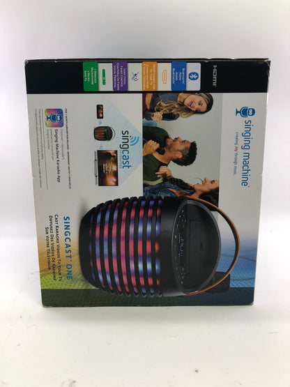 New Singcast Home Stage Mini SMC2020 Karaoke System