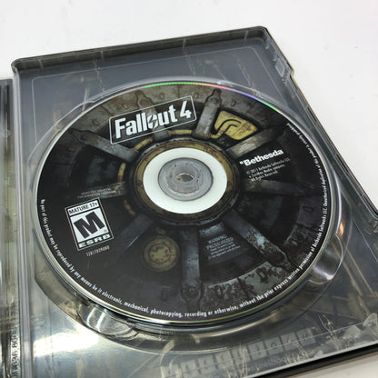 Fallout 4 [Pip Boy Collector's Edition] (PC, 2015) Complete CIB
