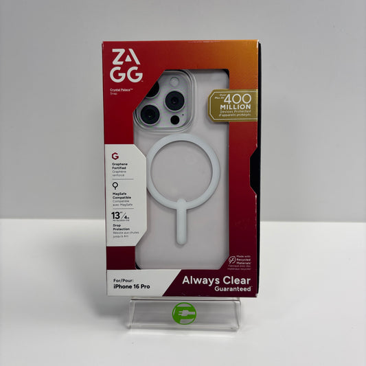 ZAGG iPhone 16 Pro Case ZAG702315272-V