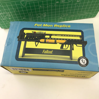 Fallout Loot Crate #7 Nuked Complete in Original Box w All Inserts