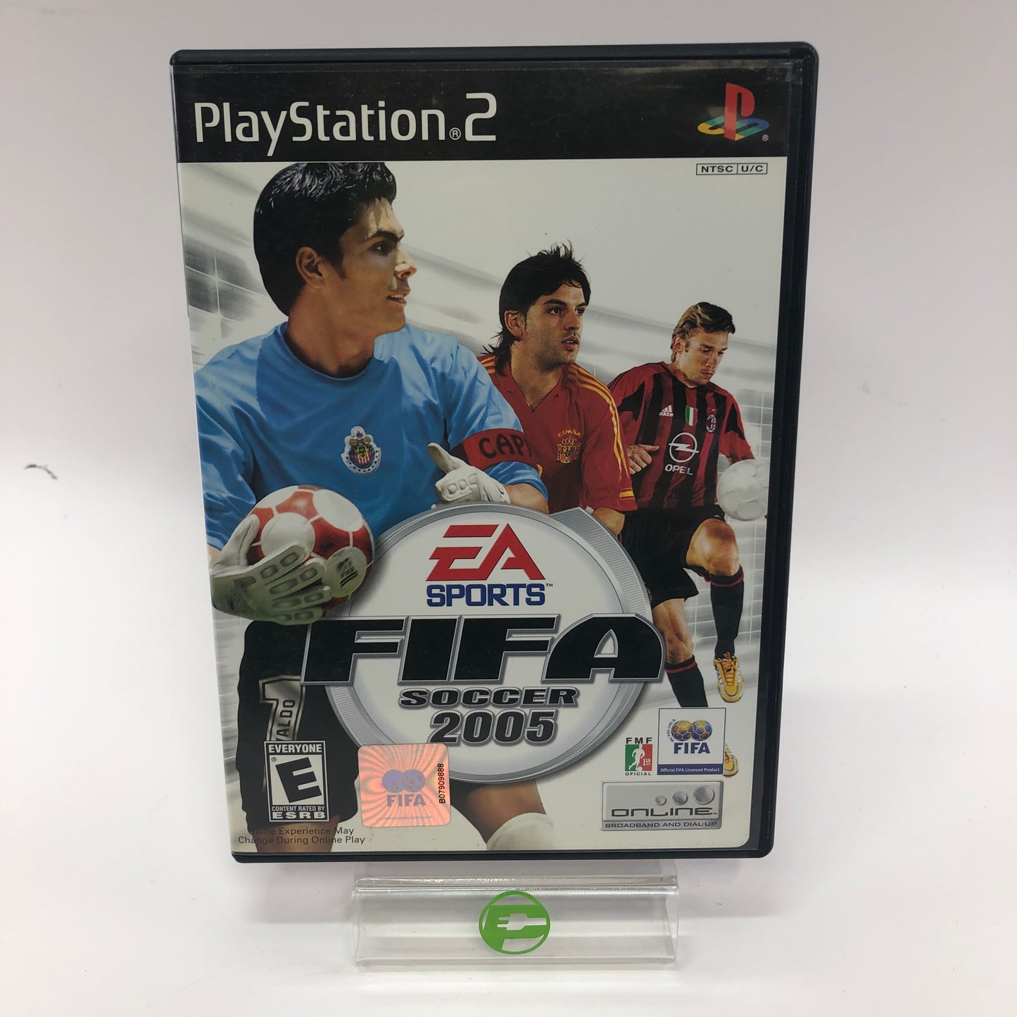 EA Sports Collection, All CIB, Sony PlayStation 2 PS2 Games