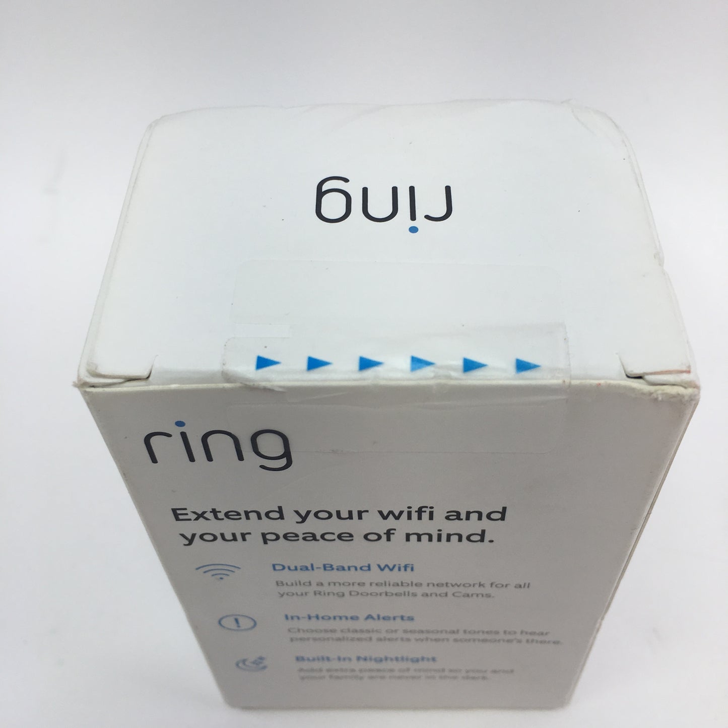 New Ring Chime Pro Wifi Extender and Chime for Ring Devices
