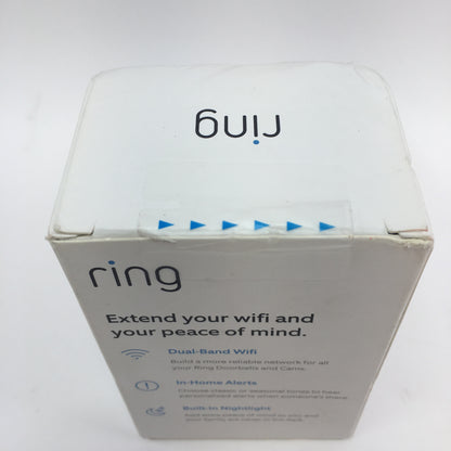 New Ring Chime Pro Wifi Extender and Chime for Ring Devices