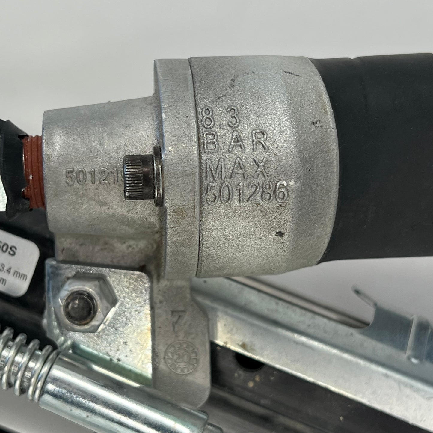 Paslode F350S Nailer Nail Gun